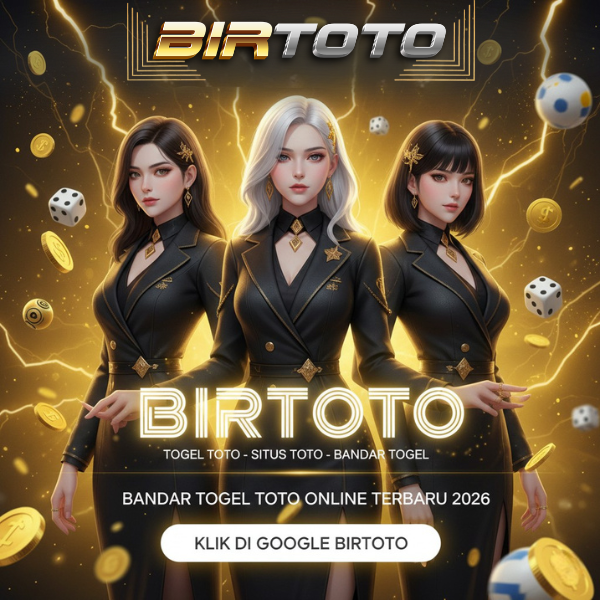BIRTOTO > Bandar Togel TOTO Online Terbesar Di Indonesia 2026!