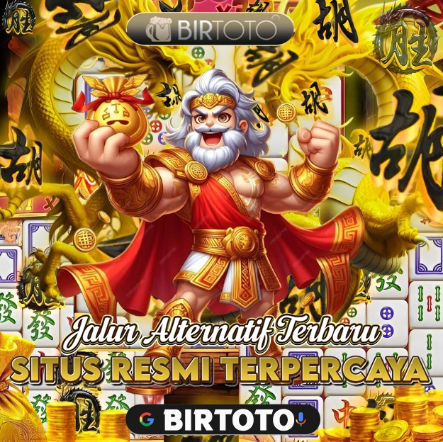 BIRTOTO - Informasi Akurat Situs Togel 4D Pasaran Terlengkap