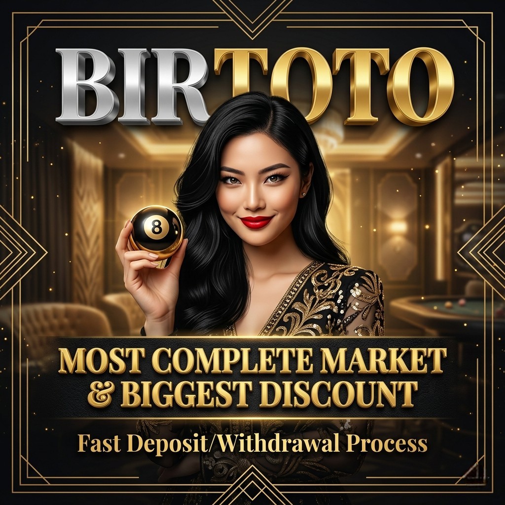 BIRTOTO: Bandar Togel TOTO Resmi Dengan Pasaran Terlengkap