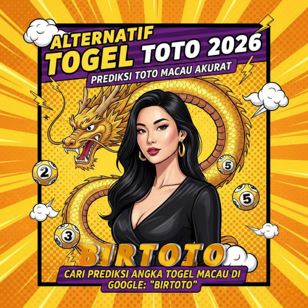 Prediksi Togel BIRTOTO