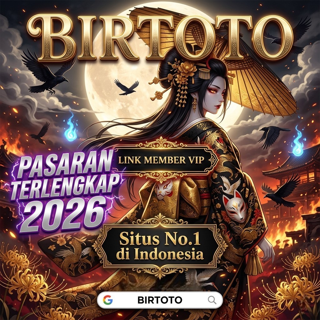 BIRTOTO > Official Link Maxwin dengan Jackpot Besar Full Sensation Setiap Hari!