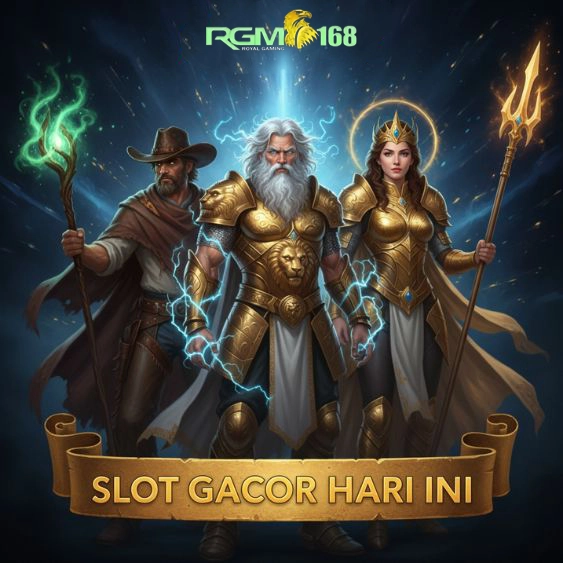 RGM168 : Transformasi Digital Paling Akurat NO.1 Indonesia