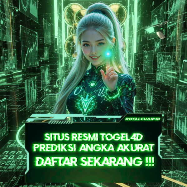 ROYALCUAN4D: Situs Resmi Layanan Togel4d Di Indonesia