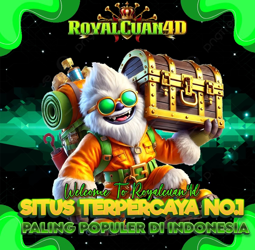 ROYALCUAN4D - Layanan Platform Aman dengan Lisensi Resmi