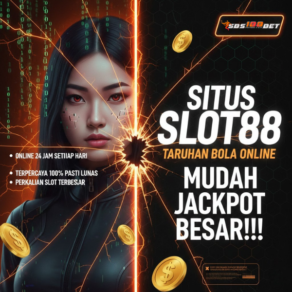 SBS188BET : Bandar Resmi Pusat Taruhan Bola Online & Slot88 2026