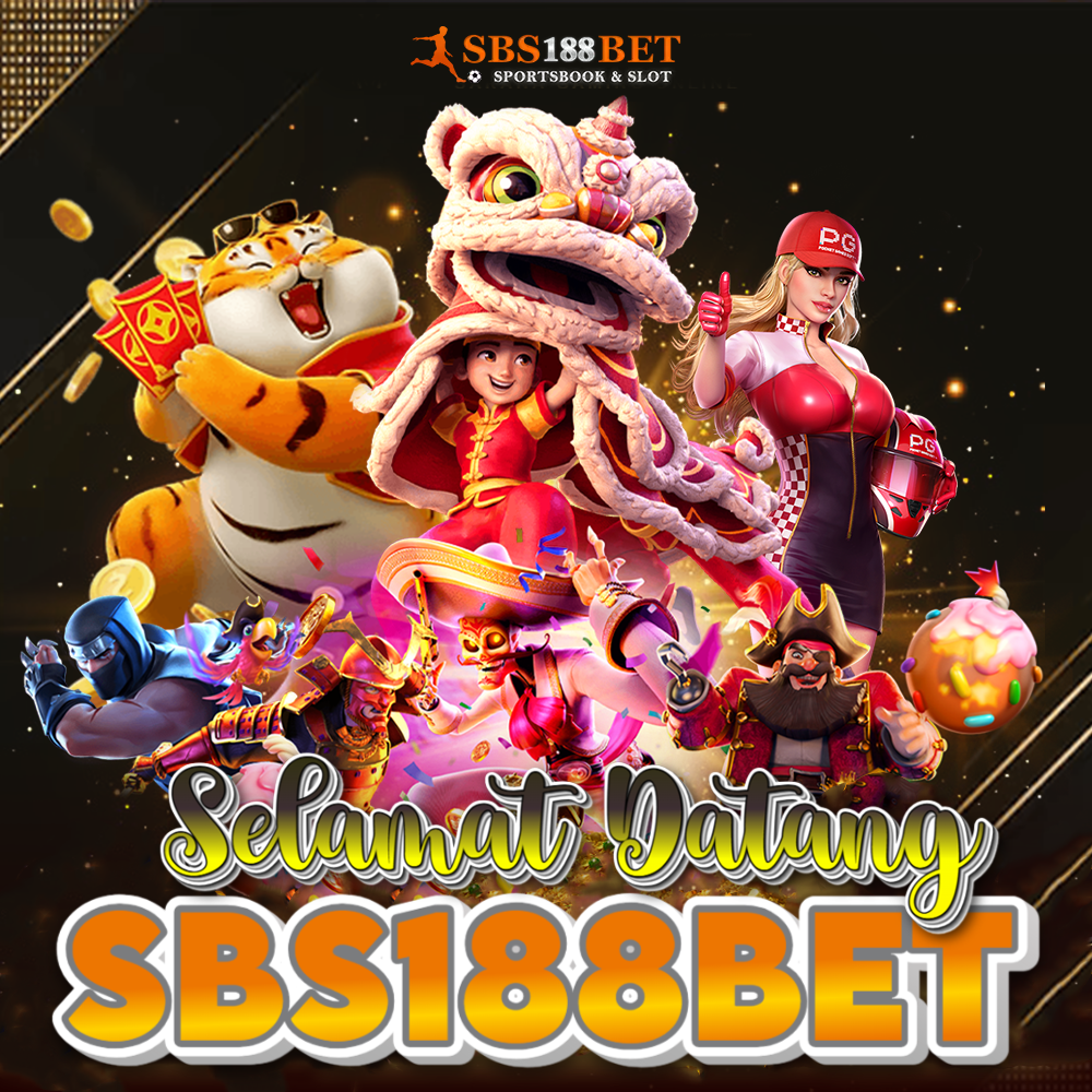 SBS188BET - Platform Resmi Top #1 Terbesar Indonesia image 1